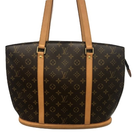 Louis Vuitton Handbags - SOLD...Louis Vuitton - Monogram Babylone Tote